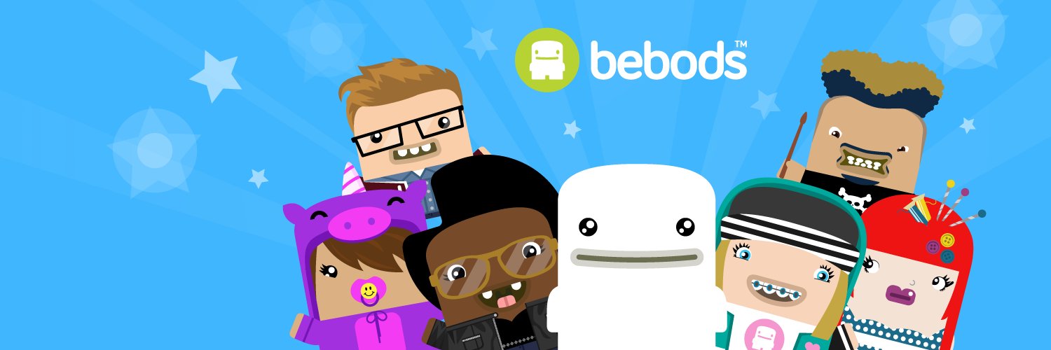 bebods's profile banner image