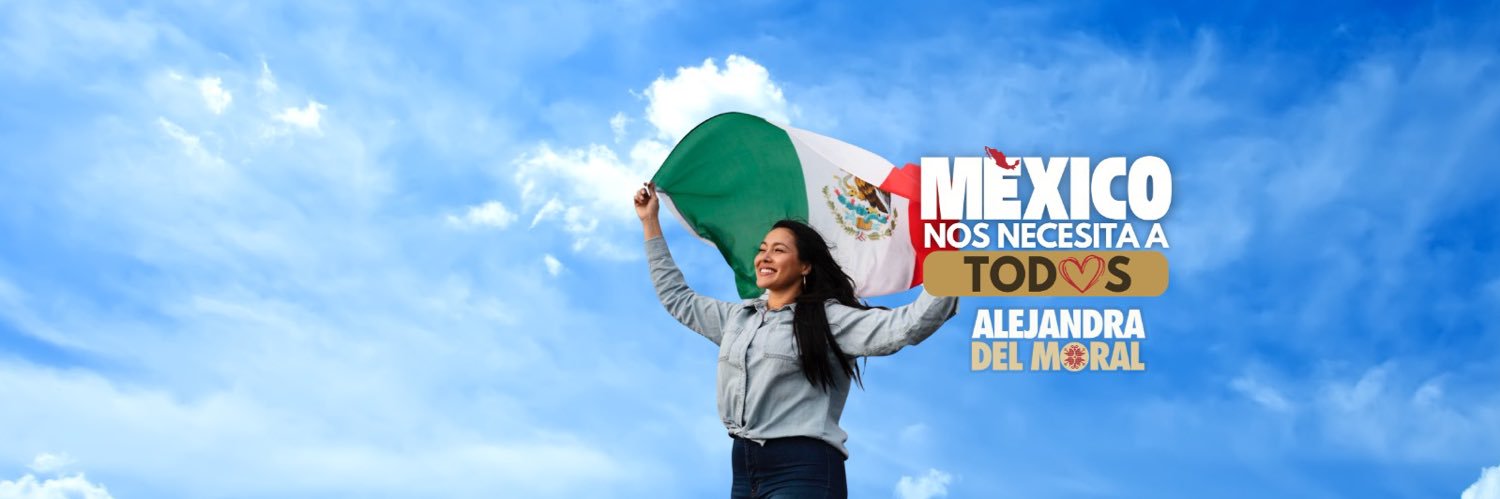 Alejandra Del Moral banner