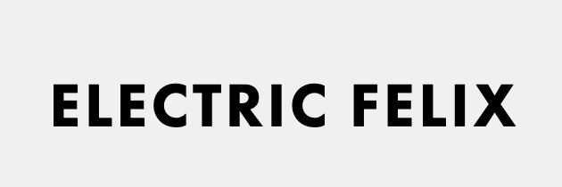 Felix Hamer • electricfelix's banner