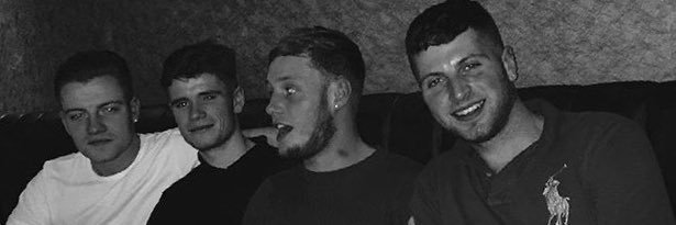 harveywarren's profile banner image