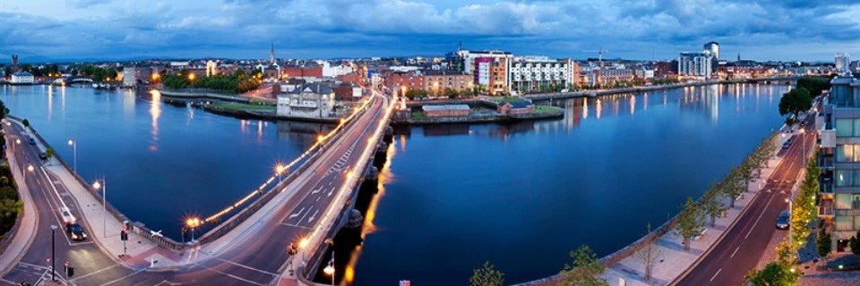 Limerick City Community Development Project banner