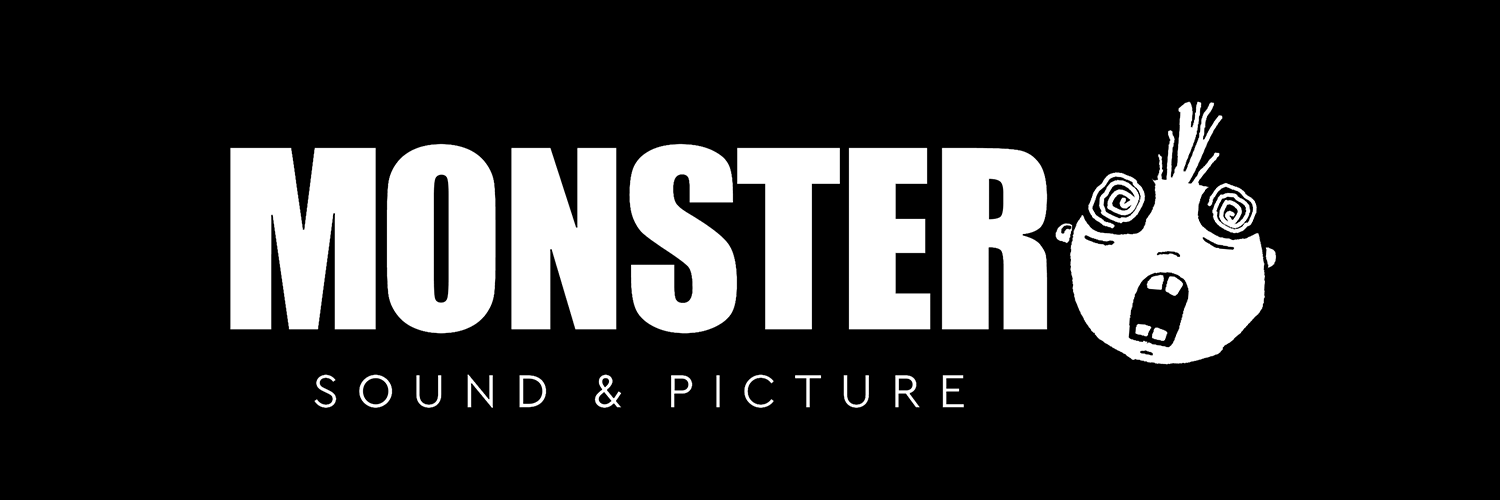 Monster Sound and Picture banner