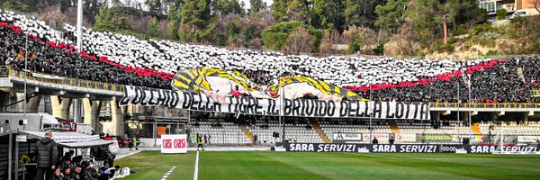 Ascoli Calcio 1898 FC SpA Profile Banner