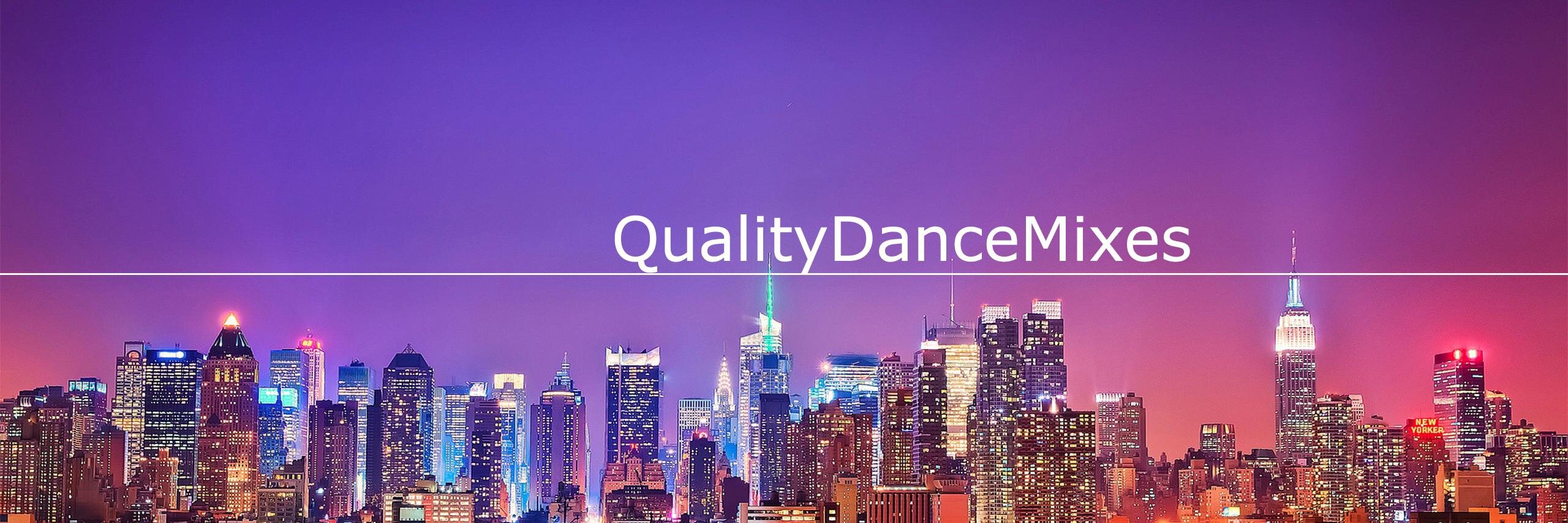 QDMixes's profile banner image