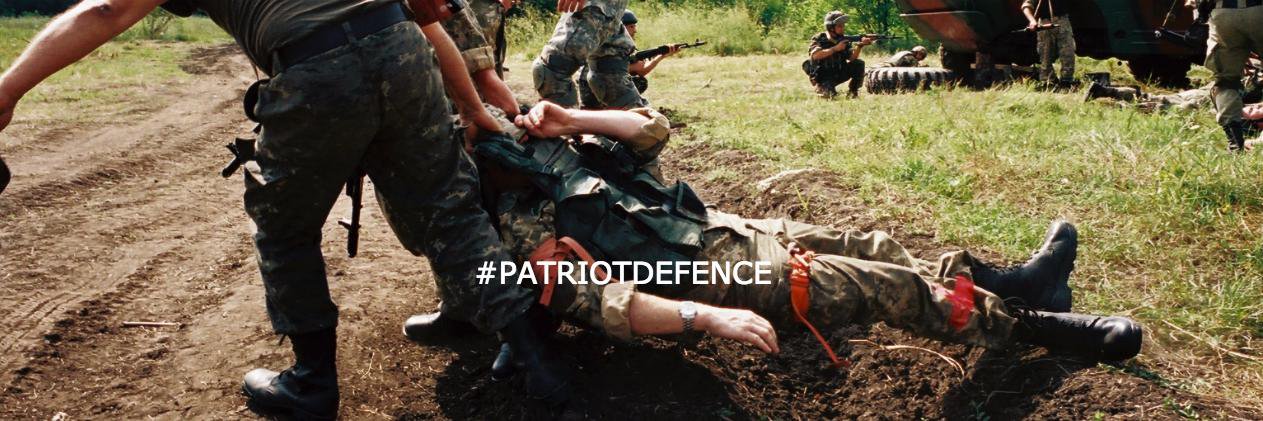 PatriotDefence's profile banner image