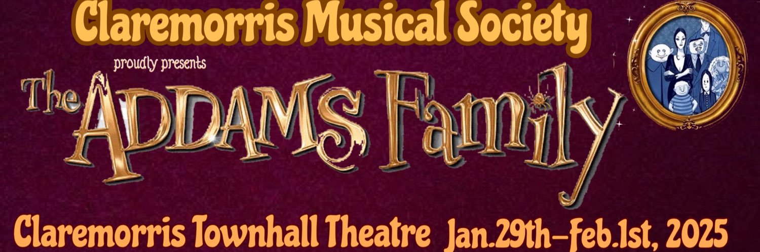Claremorris_MS's profile banner image
