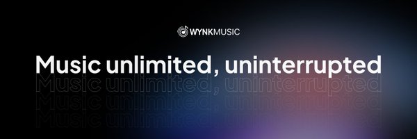 WynkMusic Profile Banner