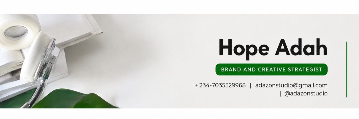 adazonstudio's profile banner image