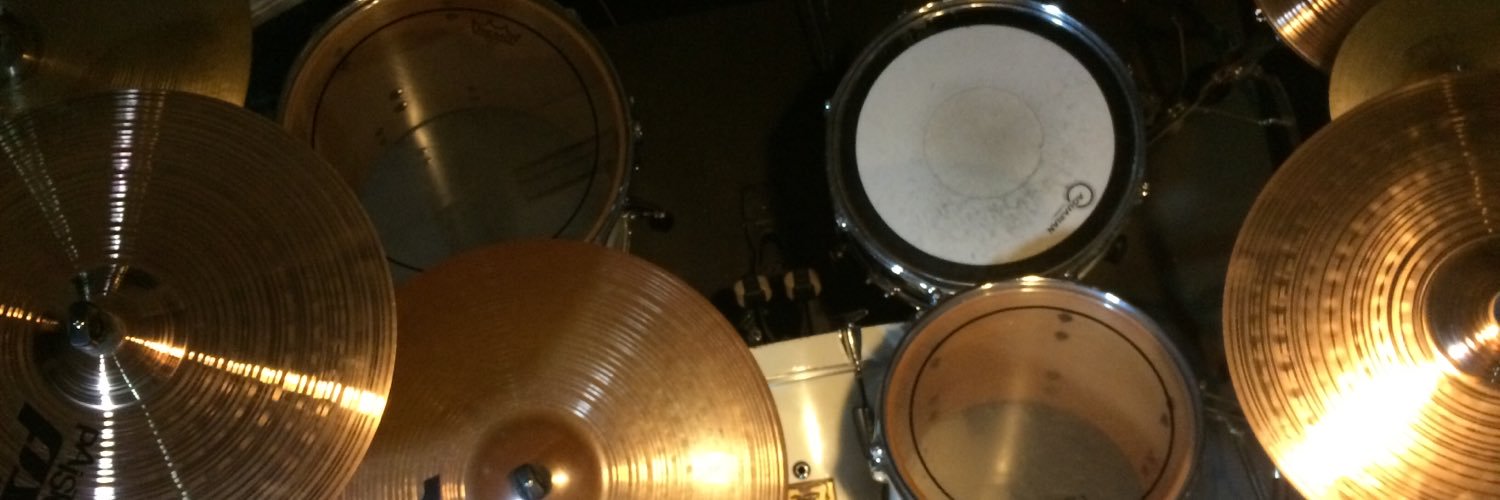 YmDrum's profile banner image