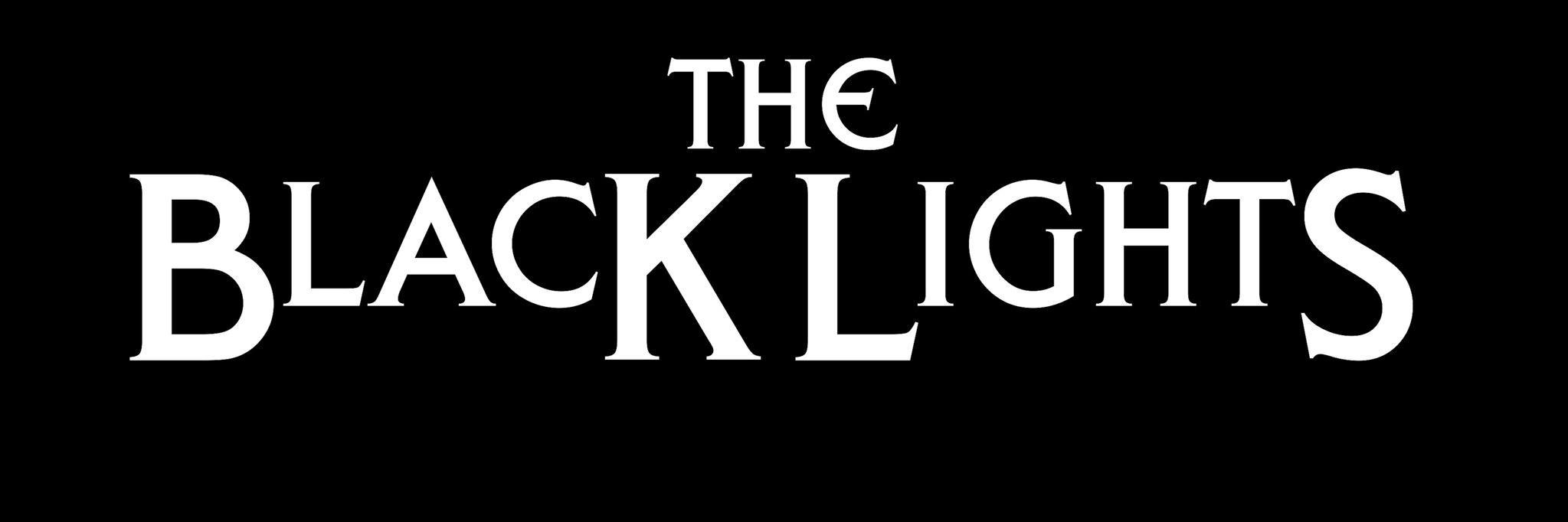 The Black Lights banner