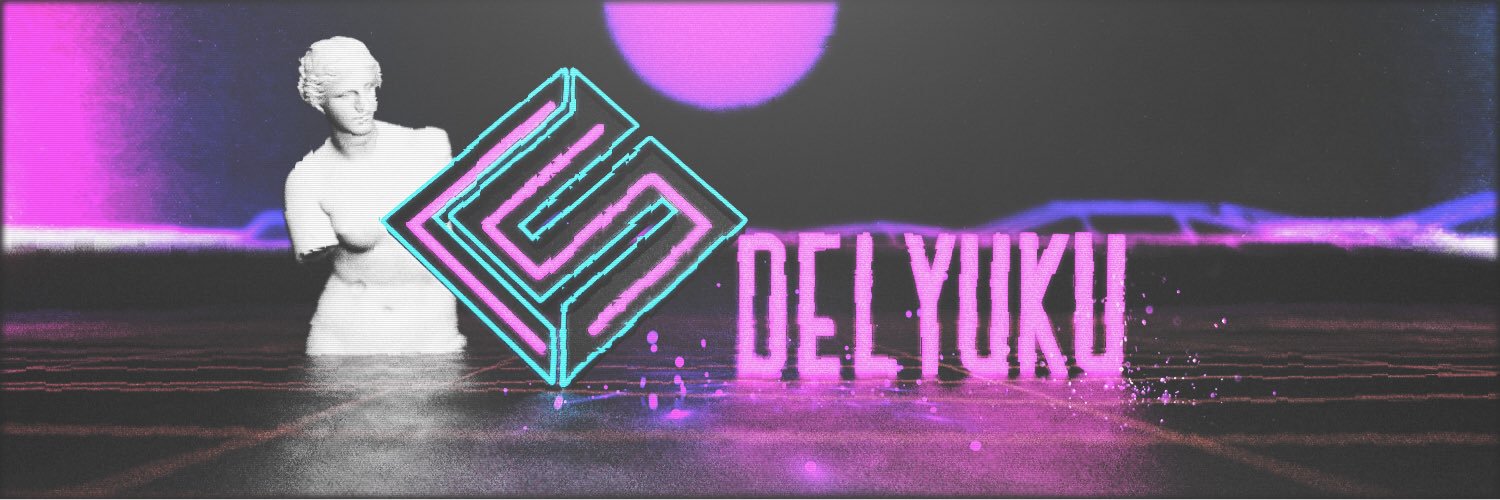 delyukuu's profile banner image