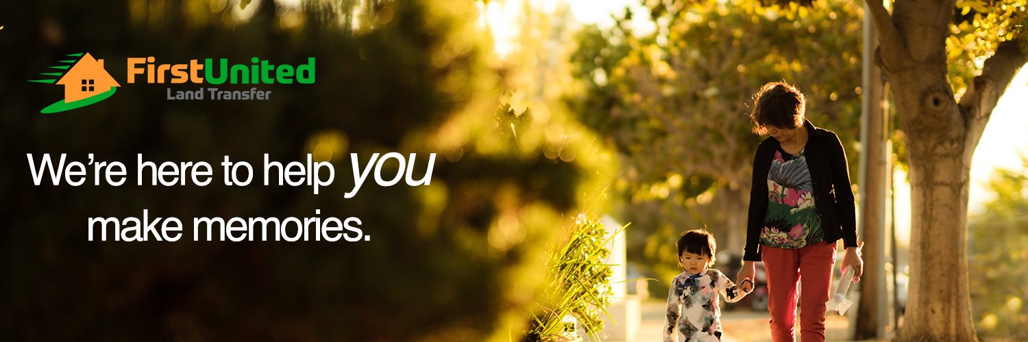 FirstUnitedNow's profile banner image