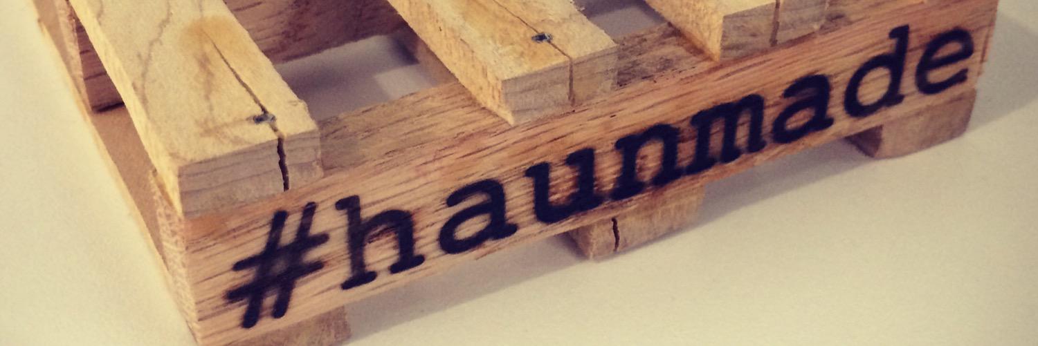 haunmade's profile banner image