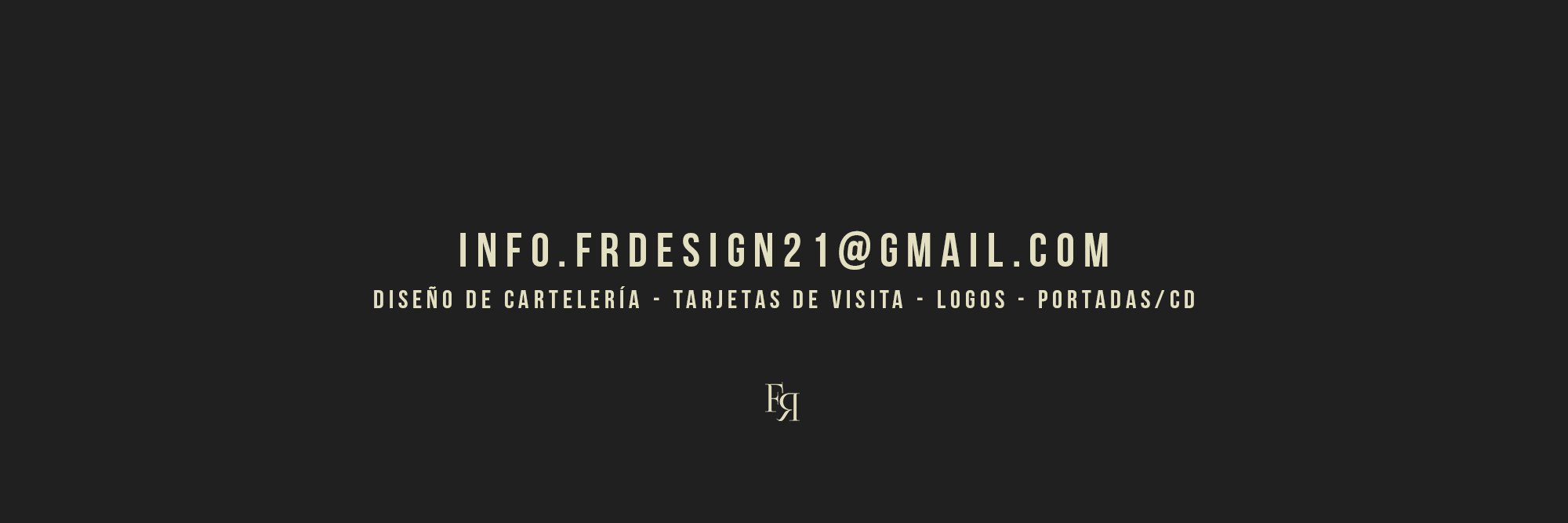 infoFRDESIGN's profile banner image
