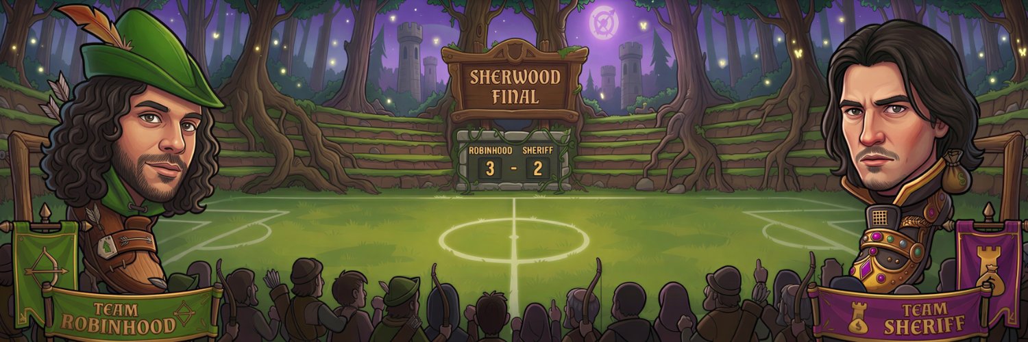 RobinHeadBall's profile banner image