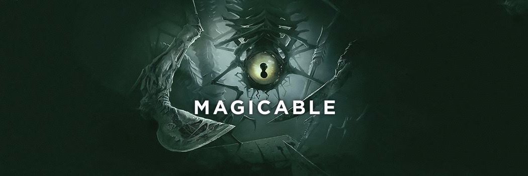 Antimagicable's profile banner image