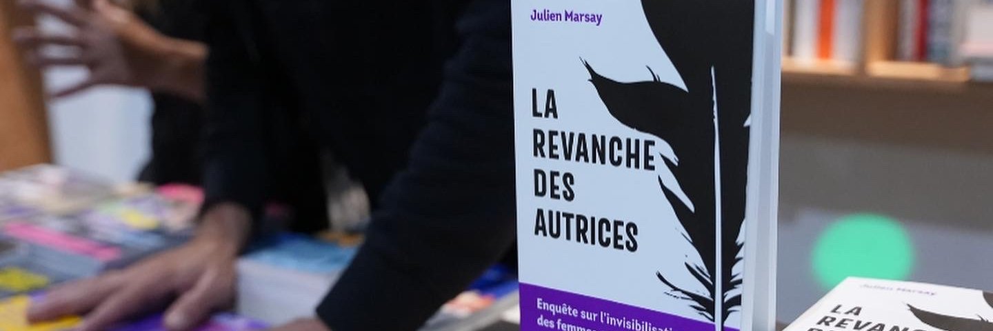 Julien Marsay banner