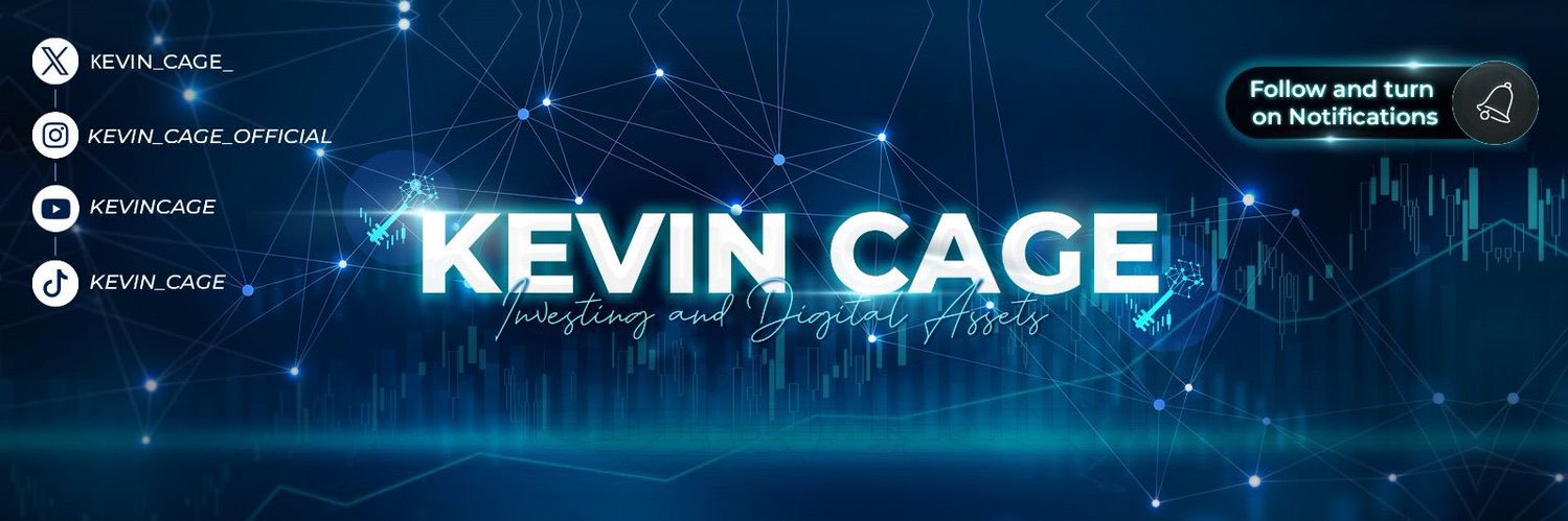 KevinCageX5's profile banner image