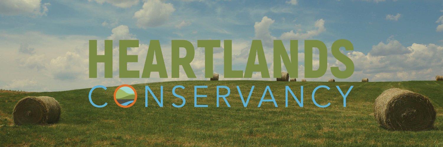 HeartLands Conservancy banner