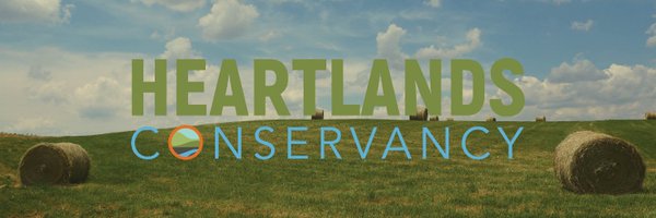 HeartLands Conservancy Profile Banner