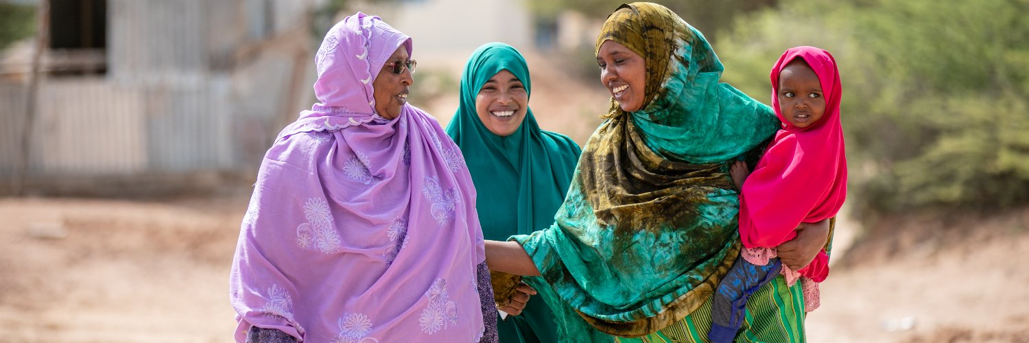 ActionAid Somaliland/Somalia banner