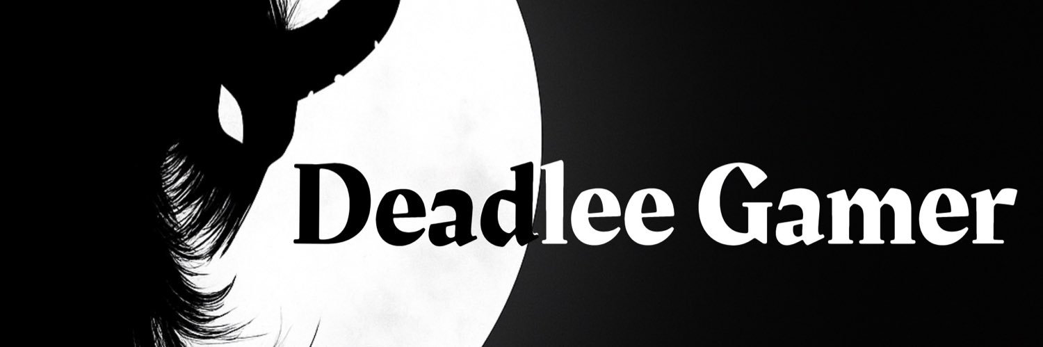 DeadleeGamer's profile banner image