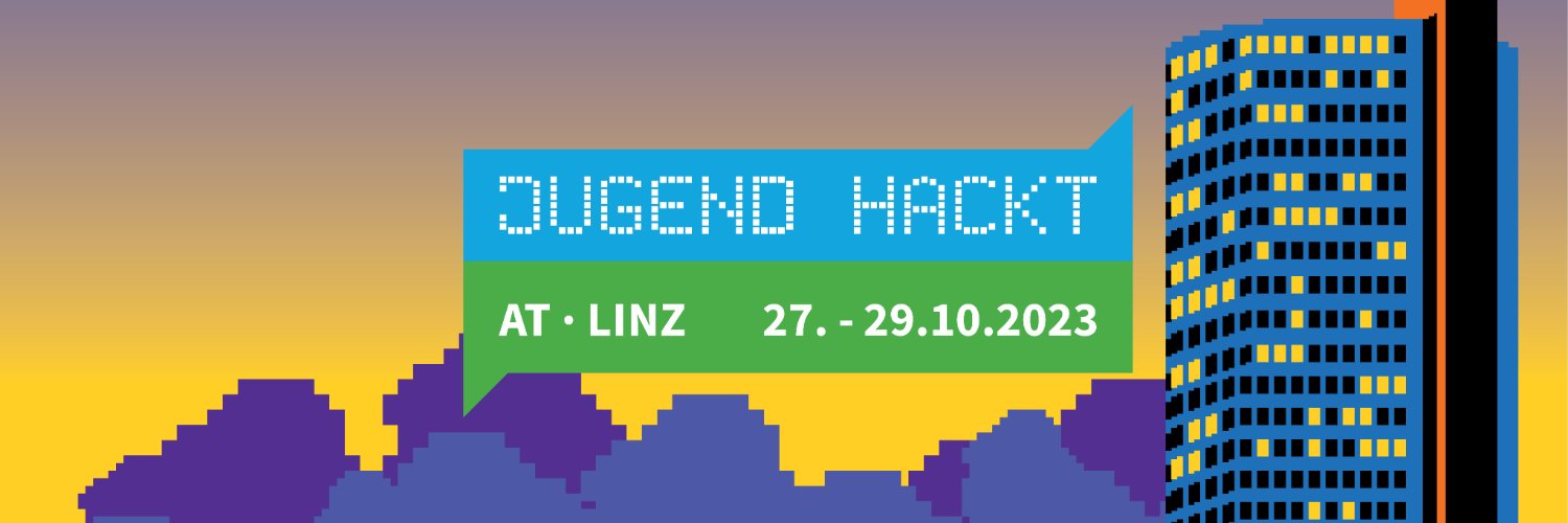 Jugend hackt AT banner