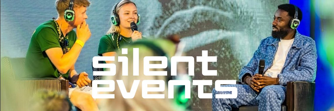 SilentDJcom's profile banner image