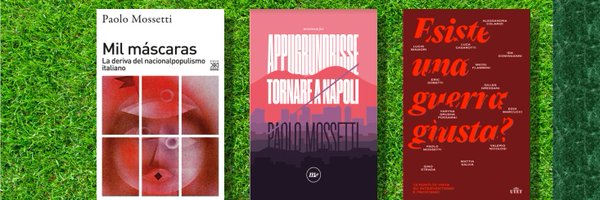 Paolo Mossetti Profile Banner