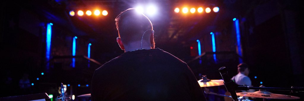 Jeromy Bailey 🥁☕️ banner