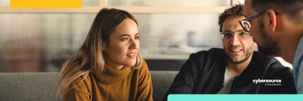 Cybersource Profile Banner