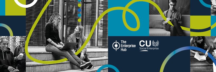 The Enterprise Hub (CUSE) banner