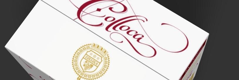Colloca Estate Winery banner