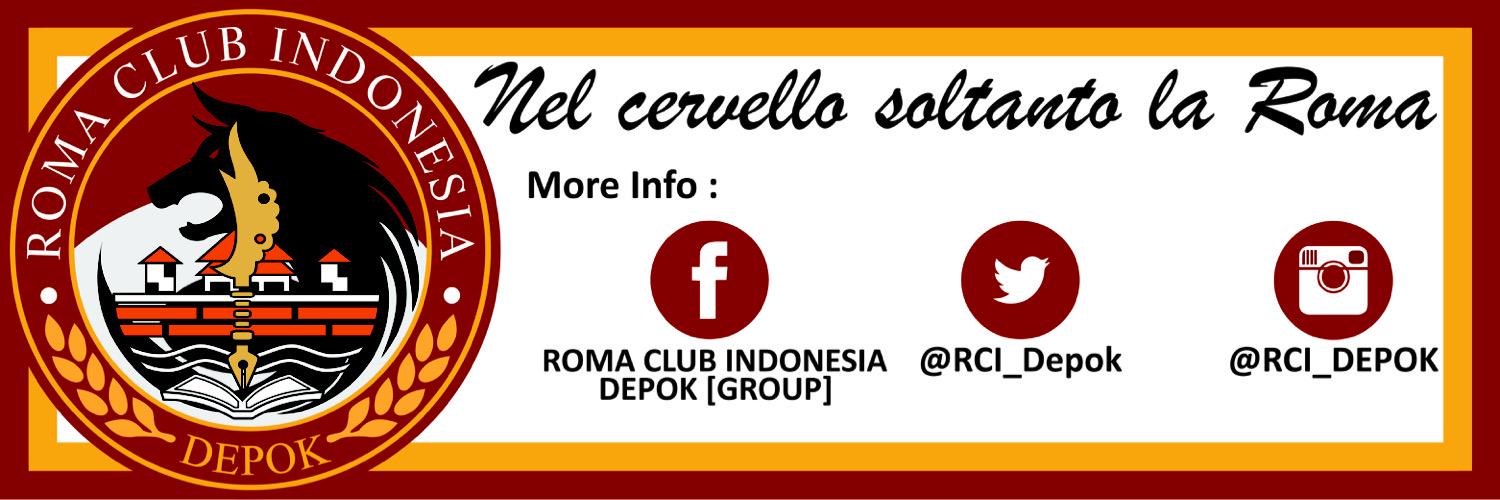 Roma Club Depok banner