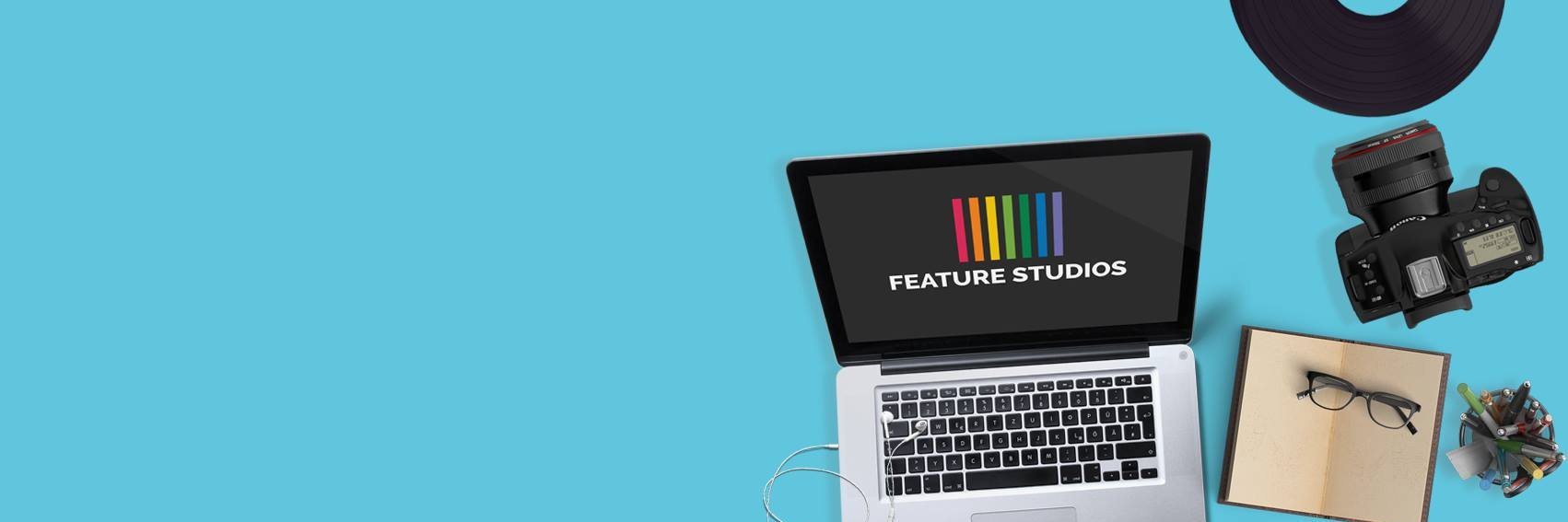 Feature Studios banner