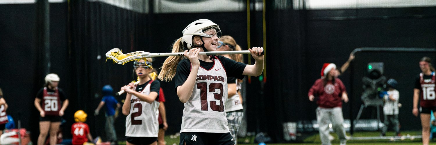 Compass Lacrosse banner