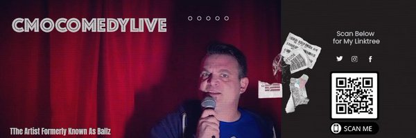 realcmocomedy Profile Banner