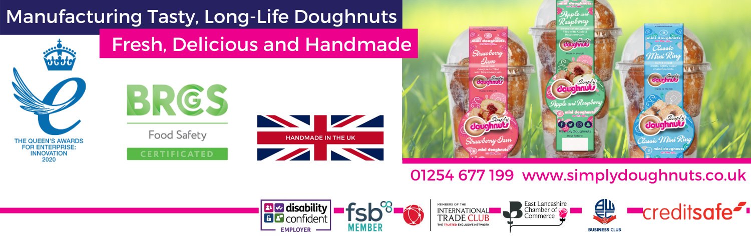 SimplyDoughnuts's profile banner image