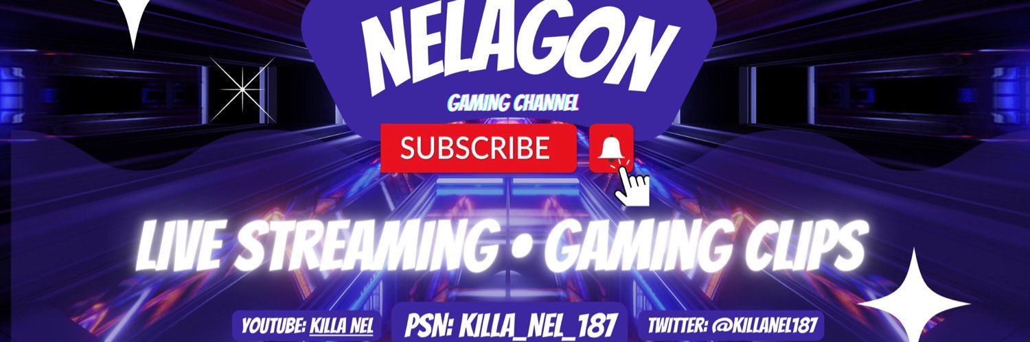 killanel187's profile banner image