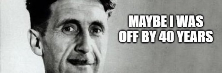 Far Right Thug Apparently banner