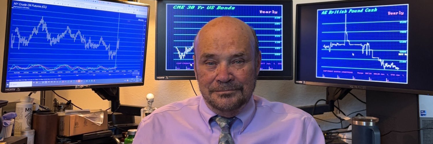 Mr. Armstrong banner