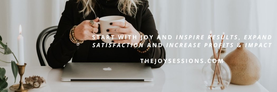 Jillian Schecher Joy Coach banner