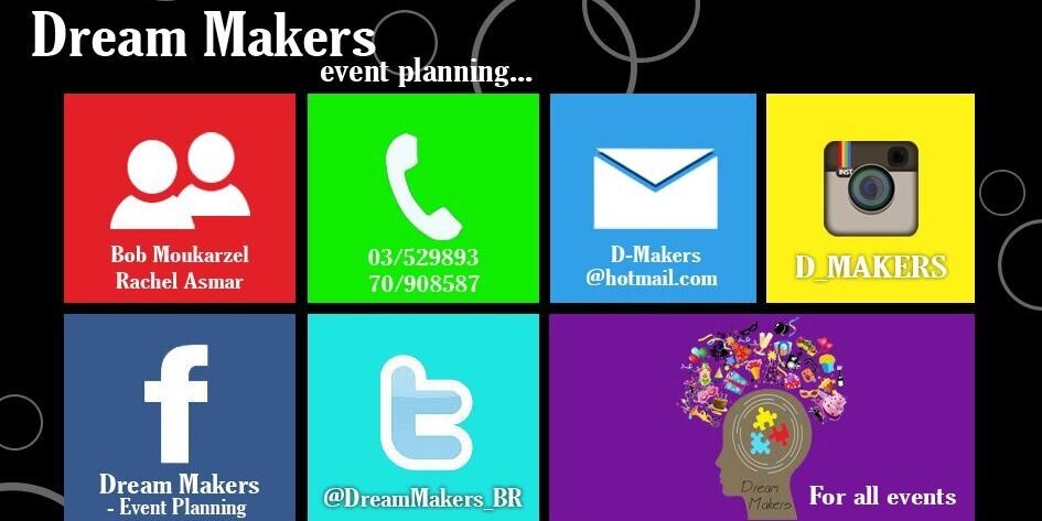 DreamMakers_BR's profile banner image