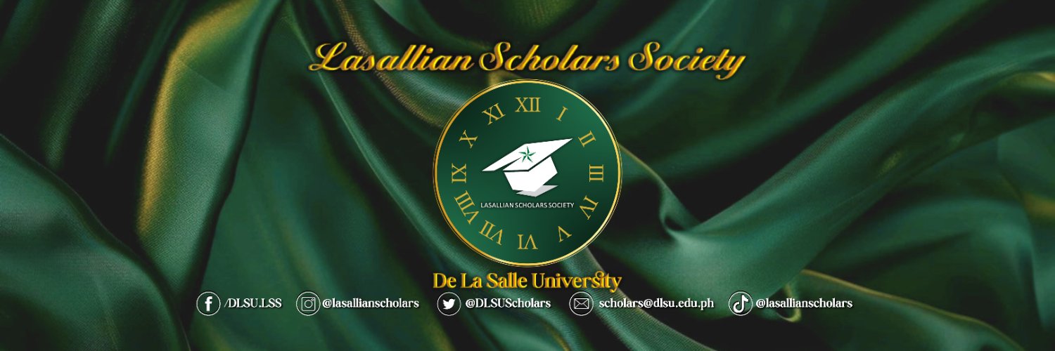 DLSUScholars's profile banner image