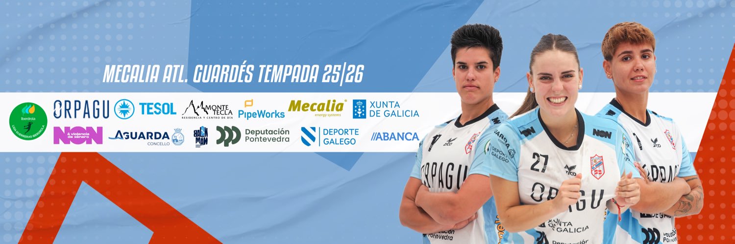 Mecalia Atlético Guardés banner