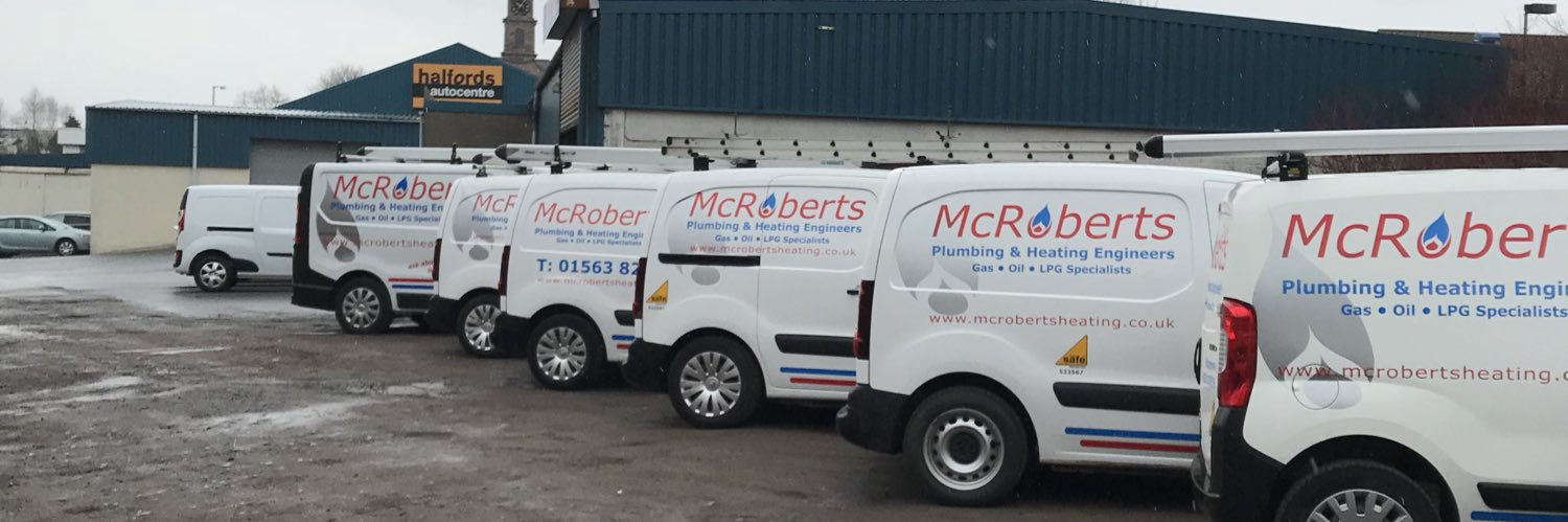 McRoberts plumbing & heating engineers (@mcrobertsheat) / Posts / X