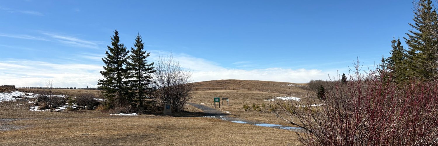 Ann & Sandy Cross Conservation Area banner