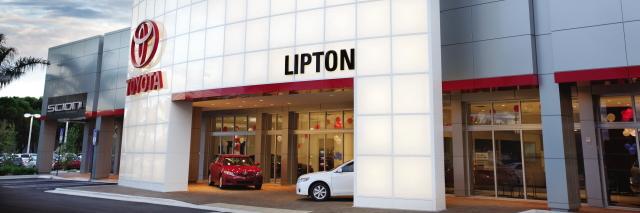 LiptonToyota's profile banner image