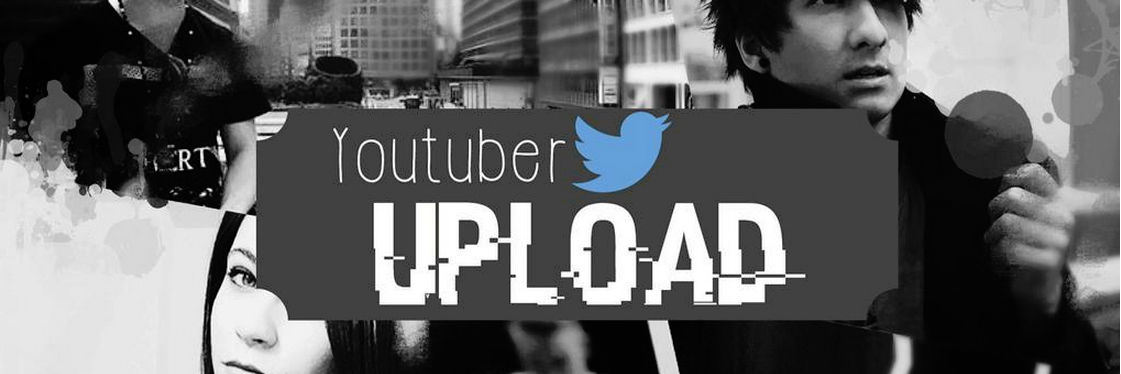 YoutuberUpload's profile banner image