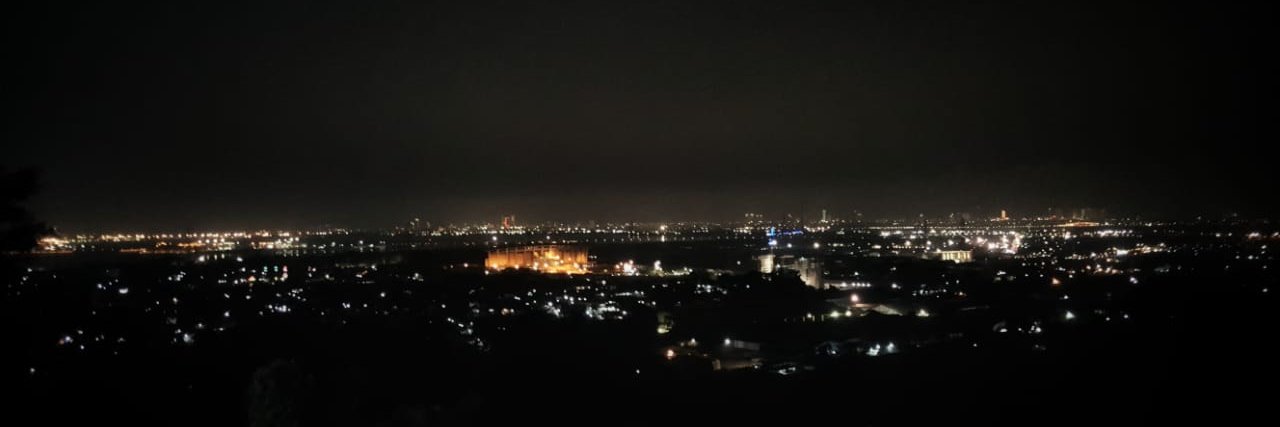ubaidyraf's profile banner image